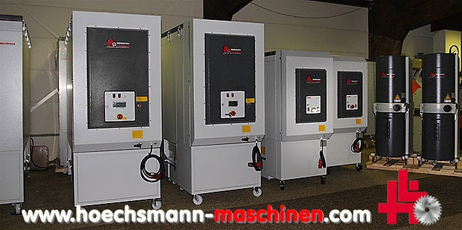 AL-KO Power Unit 200P Entstauber Absaugung mobil