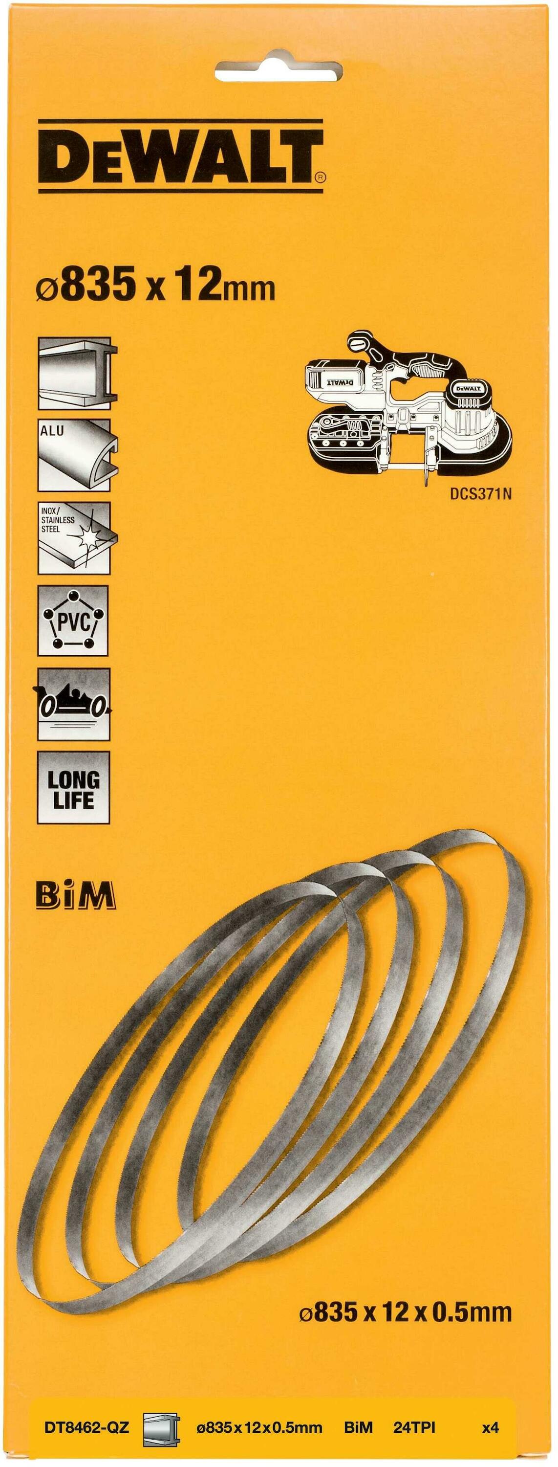 dewalt_dt8462 Saegebaender