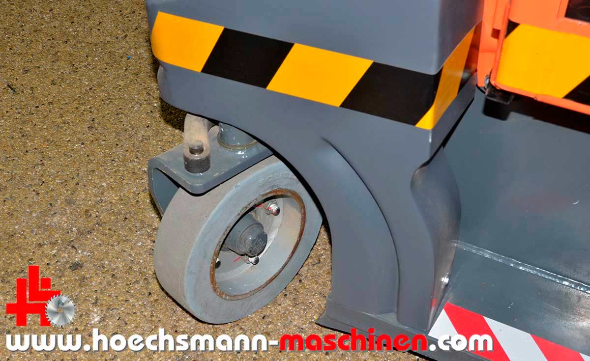 JLG Toucan Duo Senkrechtarbeitsbühne selbstfahrend