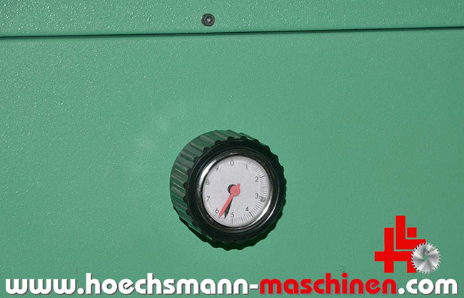 Kündig Breitbandschleifmaschine Primo E-Lack 1100