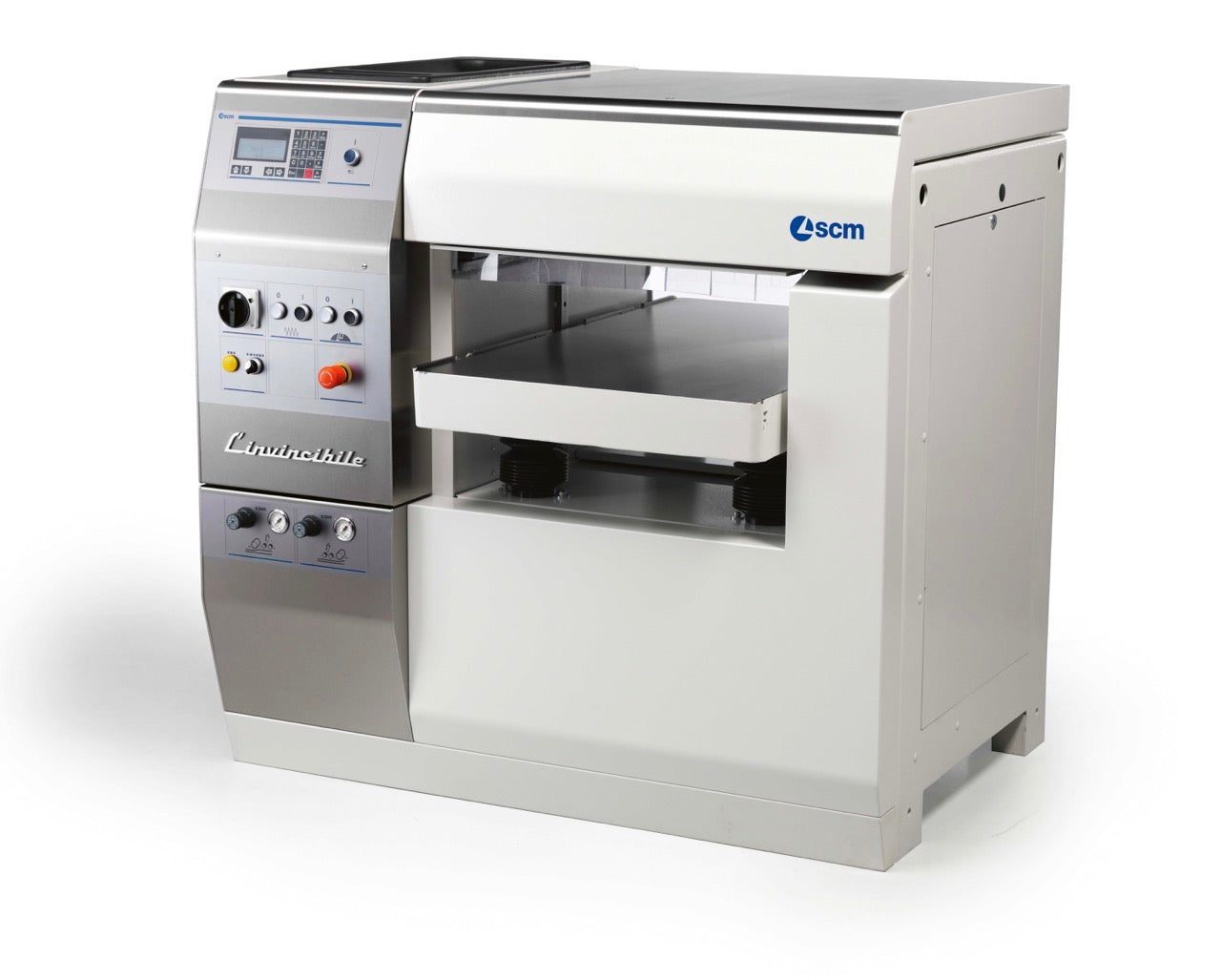 Dickenhobelmaschine