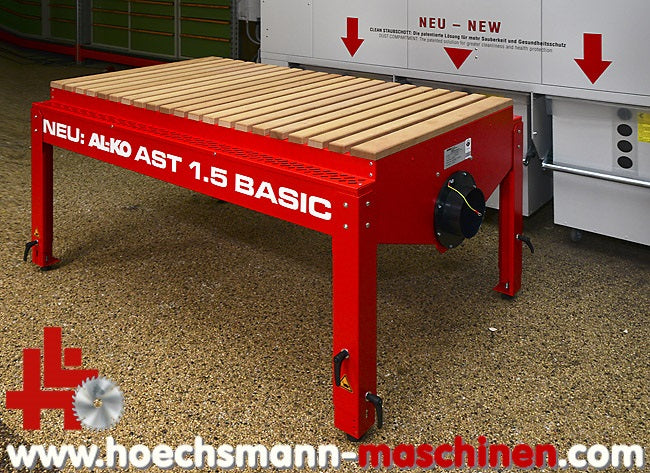 Schleiftische