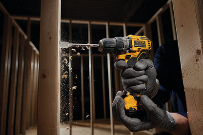 Dewalt DCD701D2-QW
12 Volt / 2 Ah Akku-Schlagbohrschrauber