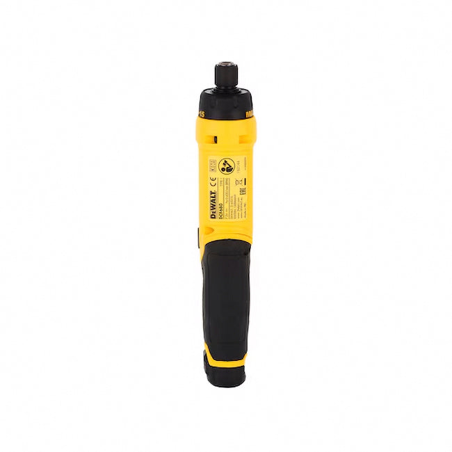 Dewalt DCF680G2-QW
7,2 Volt / 1 Ah Akku-Knickschrauber 1/4" Innensechskant