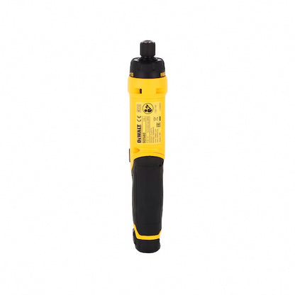 Dewalt DCF680G2-QW
7,2 Volt / 1 Ah Akku-Knickschrauber 1/4" Innensechskant
