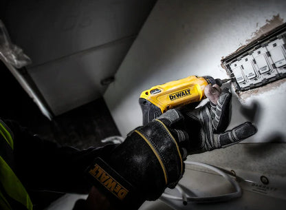 Dewalt DCF680G2-QW
7,2 Volt / 1 Ah Akku-Knickschrauber 1/4" Innensechskant
