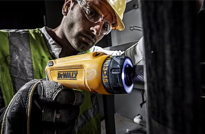 Dewalt DCF680G2-QW
7,2 Volt / 1 Ah Akku-Knickschrauber 1/4" Innensechskant