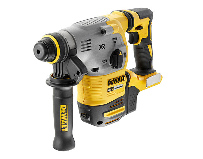 Dewalt DCH283NT 18 Volt SDS-plus Akku-Kombihammer 26mm (bürstenlos), 2,8 Joule, UTC – Basisversion