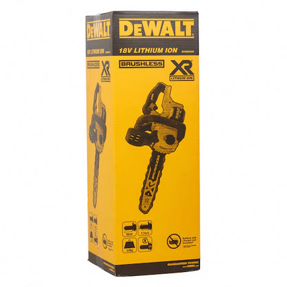 Dewalt DCM565N 18 Volt Akku-Kettensäge mit 30cm Schwert