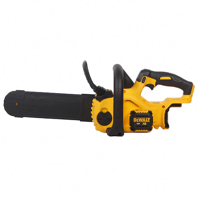 Dewalt DCM565N 18 Volt Akku-Kettensäge mit Schutz für das Schwert