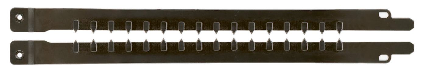 Spezialsaegeblatt HM Poroton 12NM 295mm für Aligator Spezialsäge