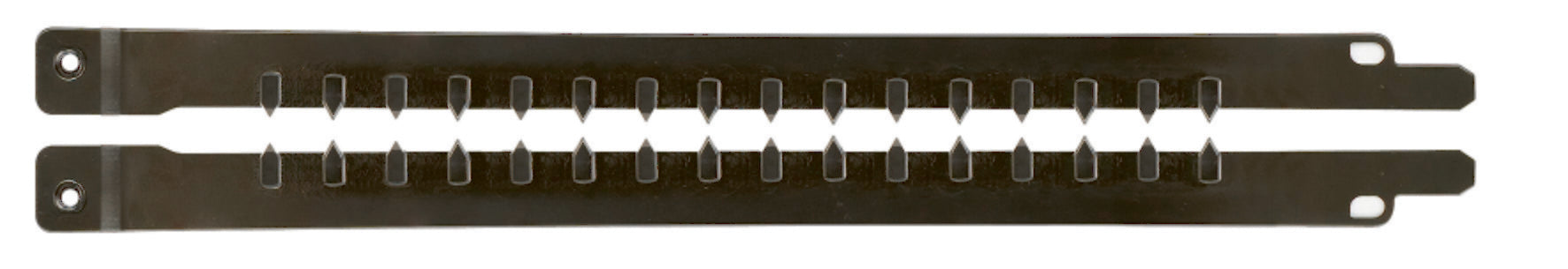 Spezialsaegeblatt HM Poroton 12NM 295mm für Aligator Spezialsäge