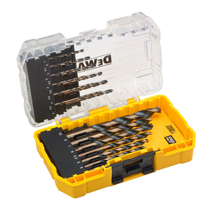 Metallbohrer-Set 19-tlg. HSS-G