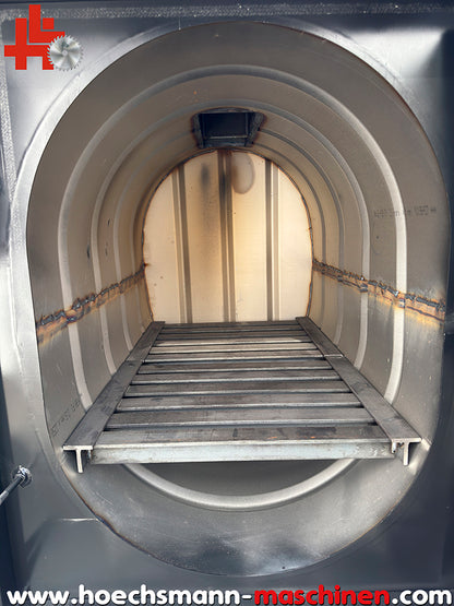 Fabbri F120CV Agrar Version - Warmlufttrockner Holztrockner Heutrockner
