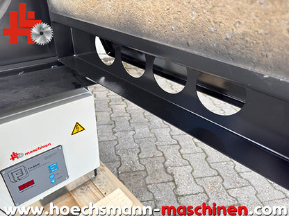 Fabbri F120CV Agrar Version - Warmlufttrockner Holztrockner Heutrockner