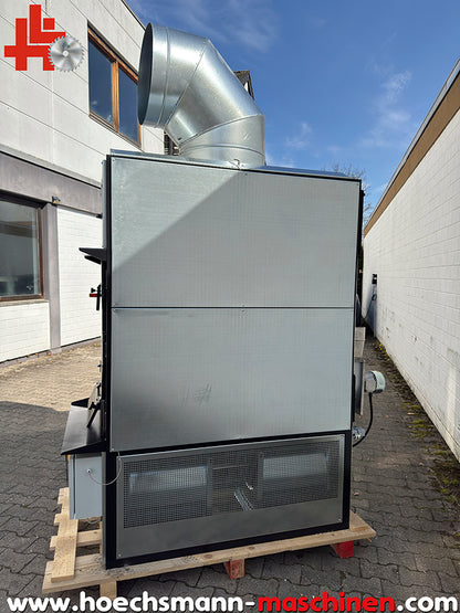 Fabbri F120CV Agrar Version - Warmlufttrockner Holztrockner Heutrockner