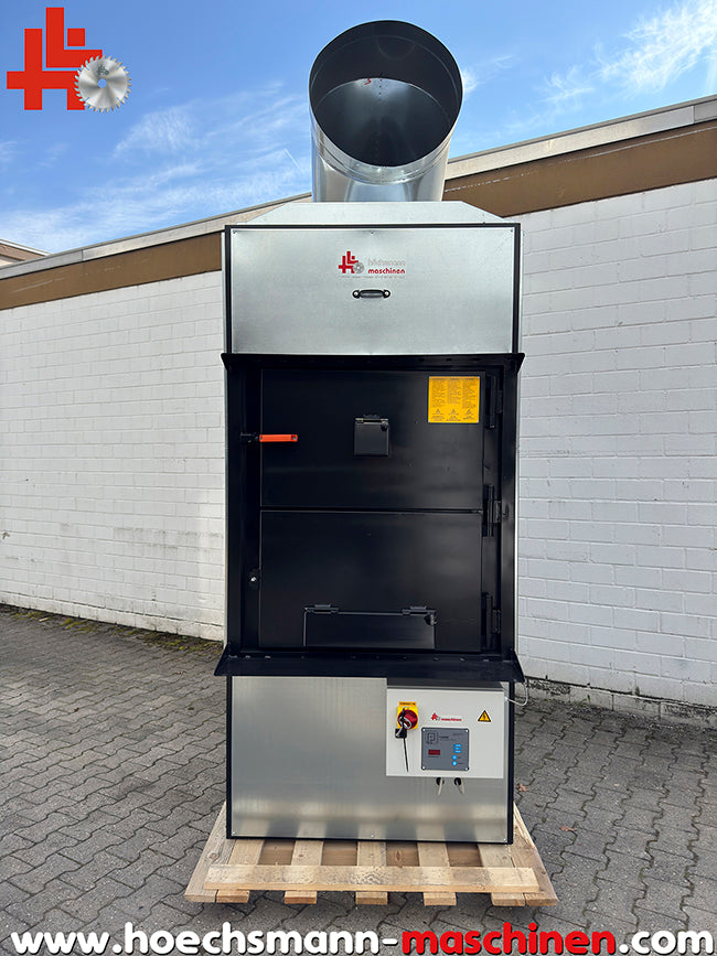 Fabbri F240CV Agrar Version - Warmlufttrockner Holztrockner Heutrockner