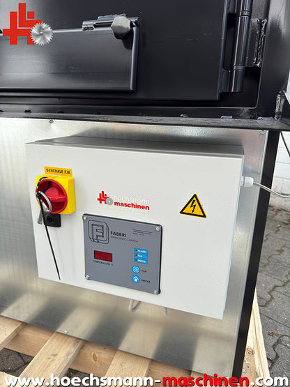 Fabbri F240CV Agrar Version - Warmlufttrockner Holztrockner Heutrockner