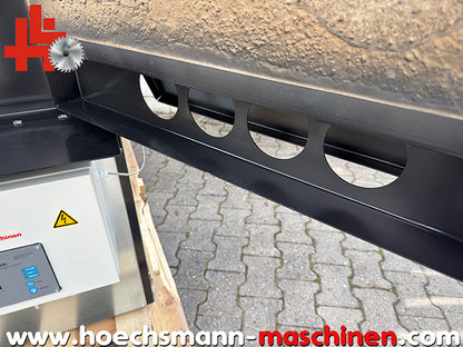 Fabbri F240CV Agrar Version - Warmlufttrockner Holztrockner Heutrockner