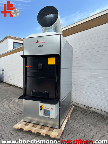 Fabbri F240CV Agrar Version - Warmlufttrockner Holztrockner Heutrockner