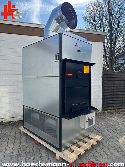 Fabbri F240CV Agrar Version - Warmlufttrockner Holztrockner Heutrockner