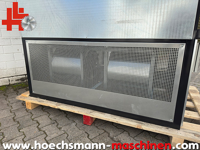 Fabbri F240CV Agrar Version - Warmlufttrockner Holztrockner Heutrockner