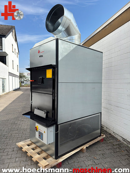 Fabbri F240CV Agrar Version - Warmlufttrockner Holztrockner Heutrockner