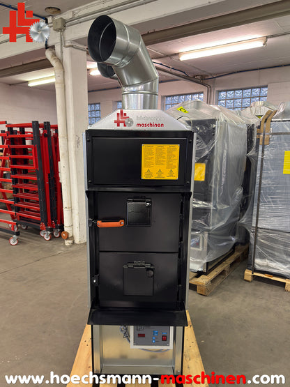 Fabbri F28CV Agrar Version - Warmlufttrockner Holztrockner Heutrockner