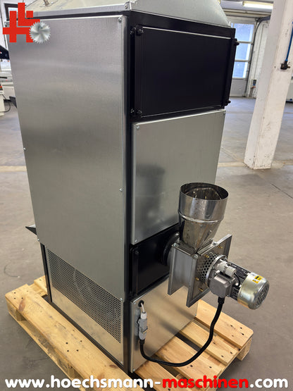 Fabbri F28CV Agrar Version - Warmlufttrockner Holztrockner Heutrockner