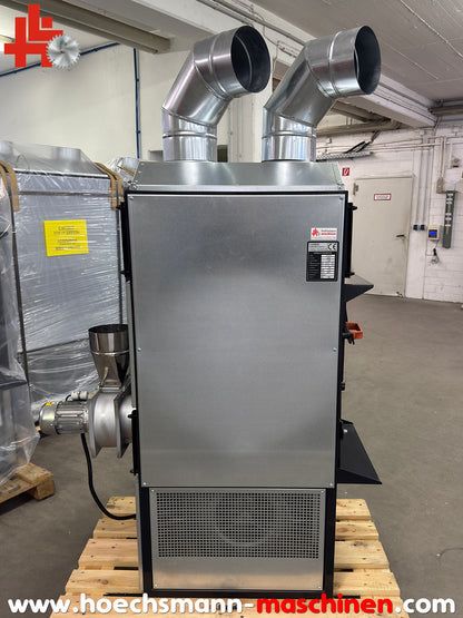 Fabbri F28CV Agrar Version - Warmlufttrockner Holztrockner Heutrockner