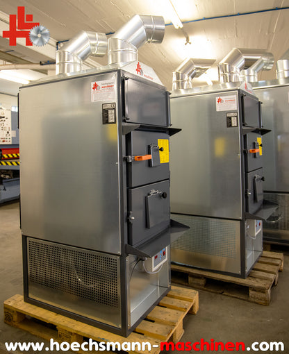 Fabbri F55CV - Warmluftofen Werkstattofen gemäß BImSchV