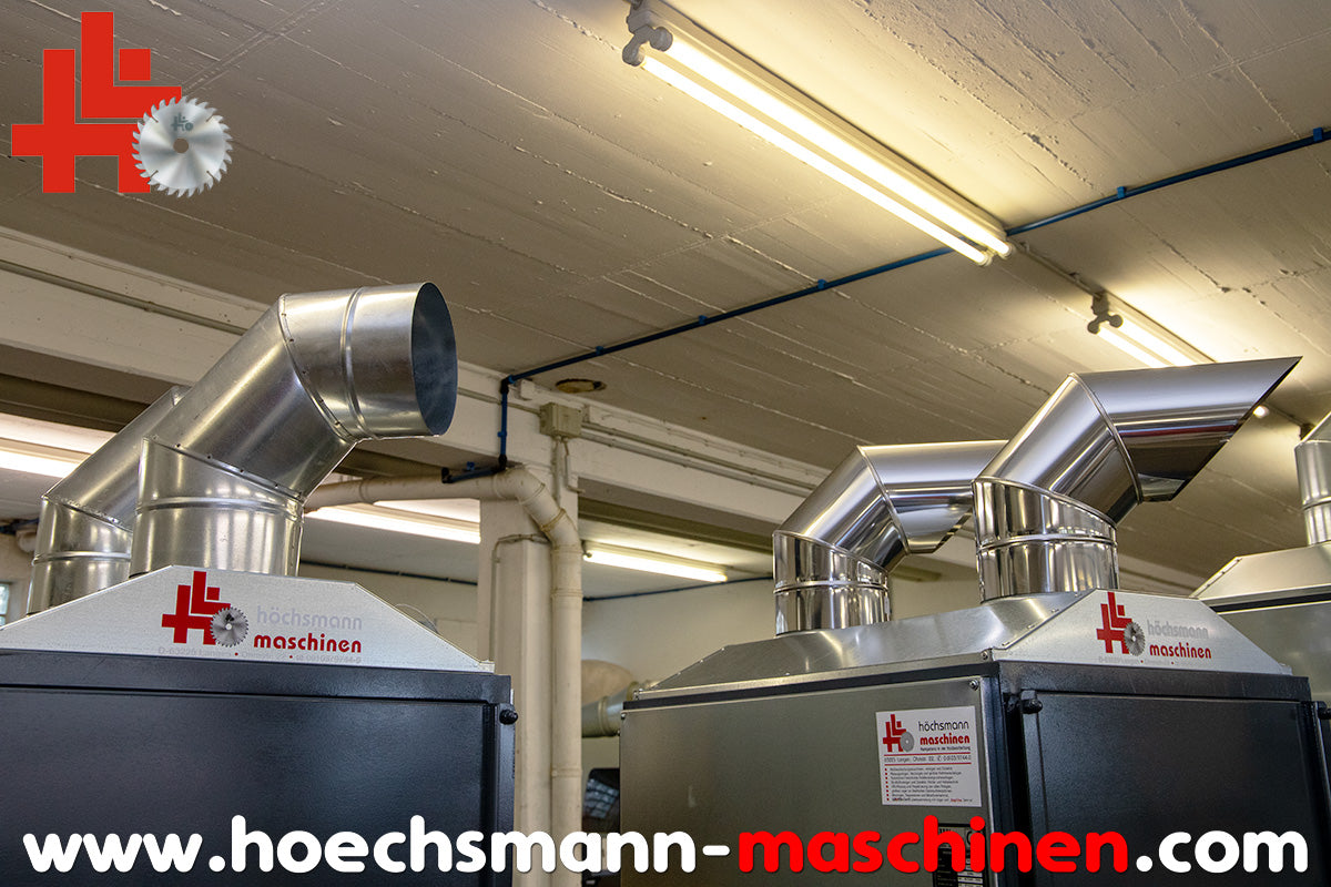 Fabbri F55CV - Warmluftofen Werkstattofen gemäß BImSchV