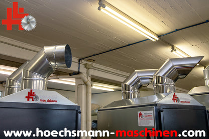 Fabbri F55CV - Warmluftofen Werkstattofen gemäß BImSchV