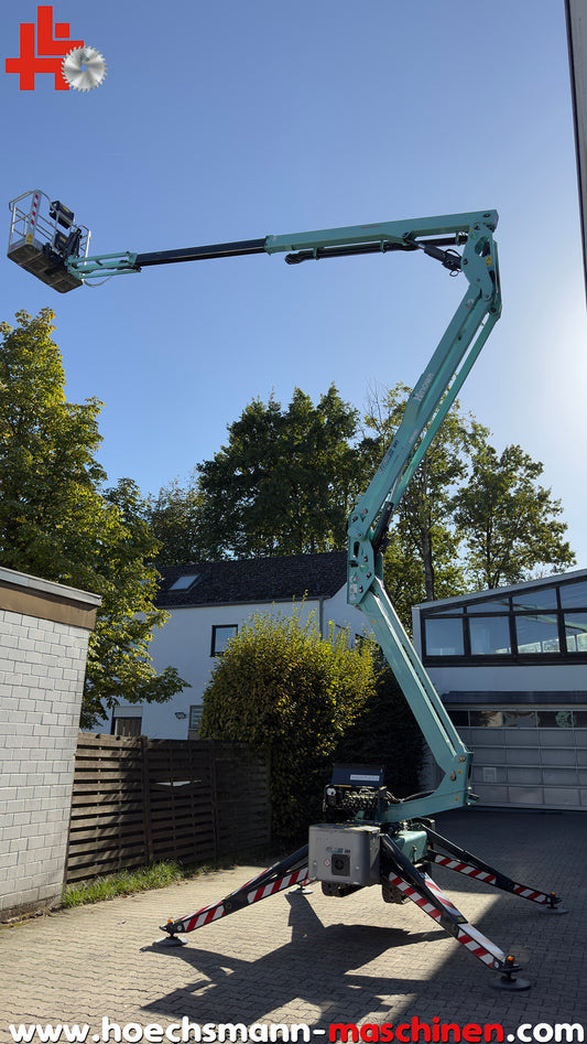 HINOWA Raupenarbeitsbühne Lightlift 17.75 Performance IIIS
