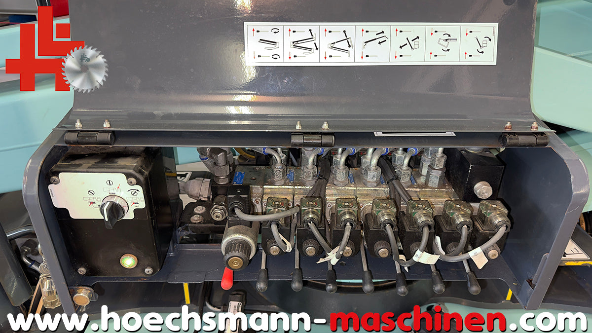 HINOWA Raupenarbeitsbühne Lightlift 17.75 Performance IIIS