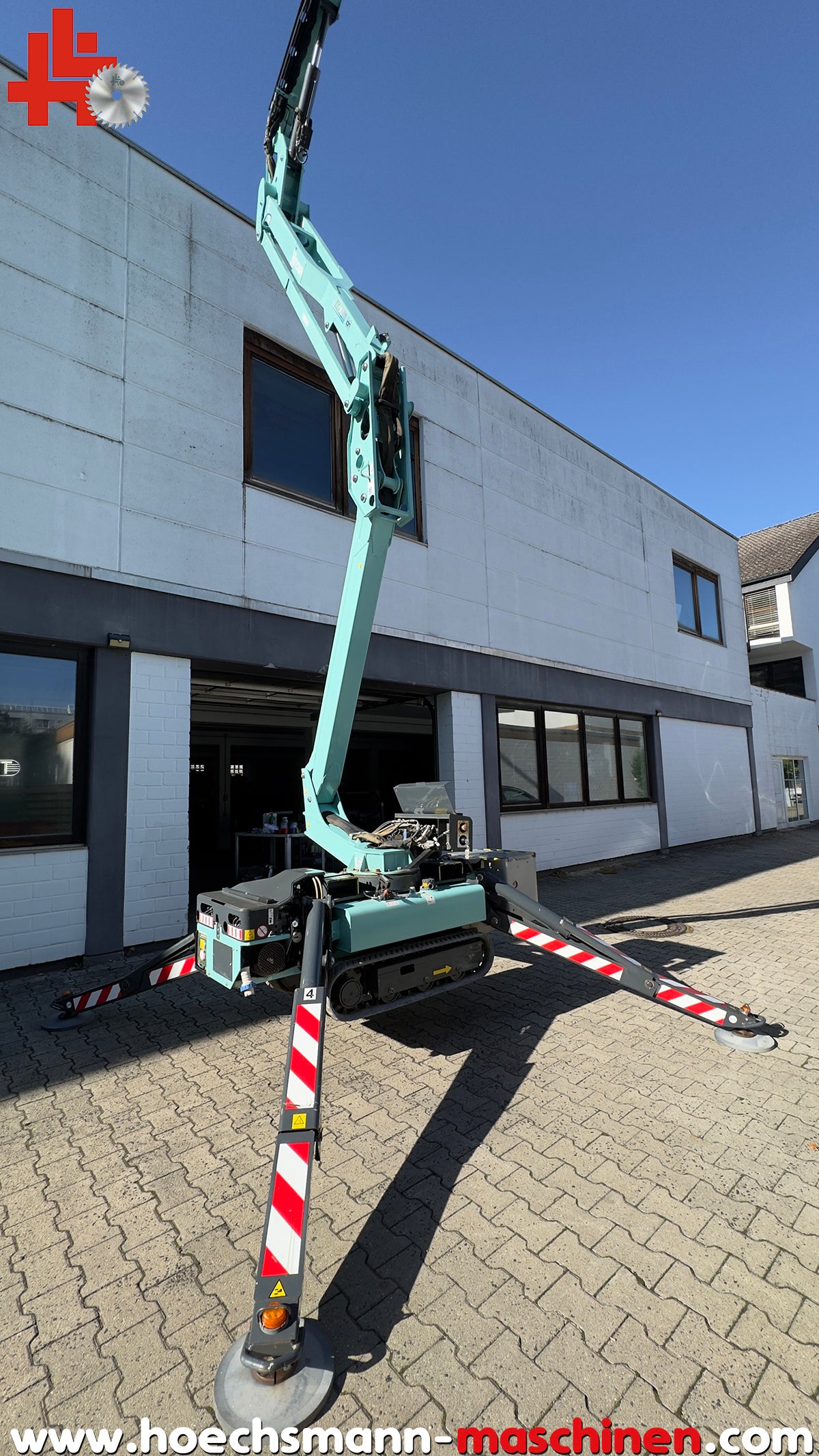 HINOWA Raupenarbeitsbühne Lightlift 17.75 Performance IIIS