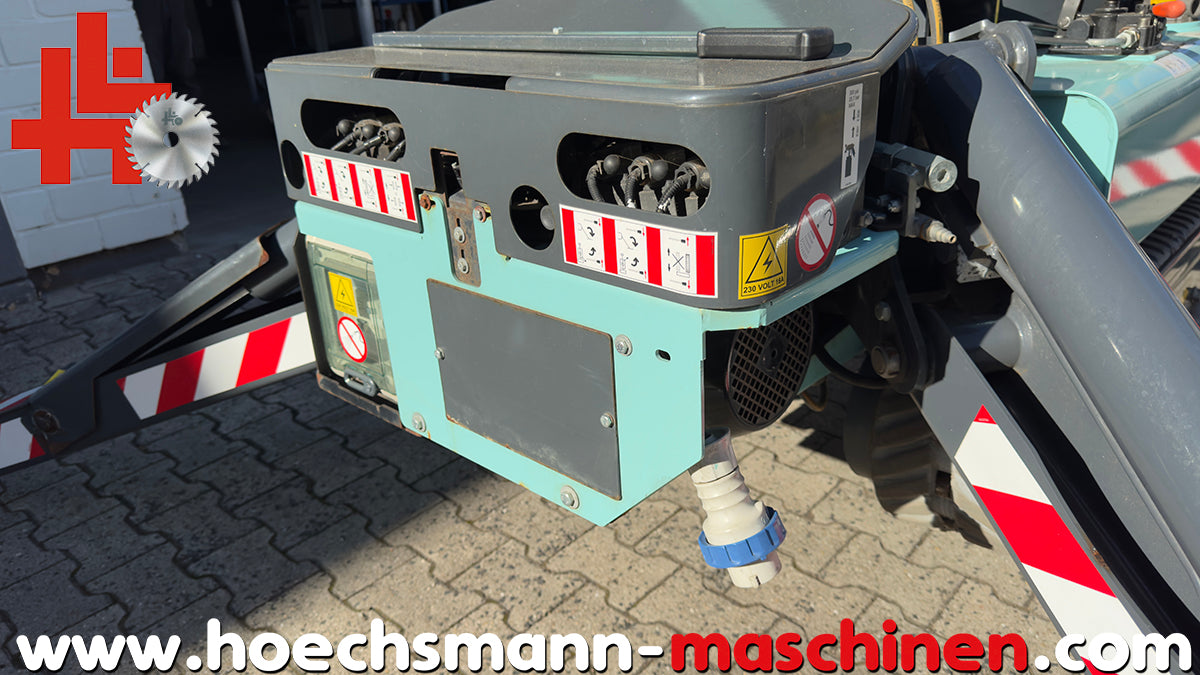 HINOWA Raupenarbeitsbühne Lightlift 17.75 Performance IIIS