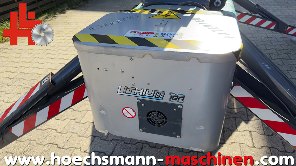 HINOWA Raupenarbeitsbühne Lightlift 17.75 Performance IIIS