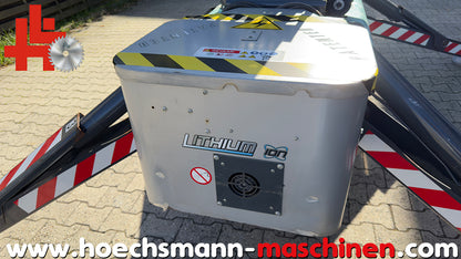 HINOWA Raupenarbeitsbühne Lightlift 17.75 Performance IIIS