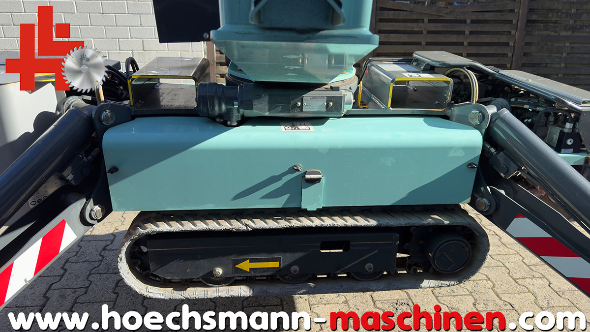 HINOWA Raupenarbeitsbühne Lightlift 17.75 Performance IIIS