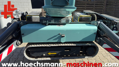 HINOWA Raupenarbeitsbühne Lightlift 17.75 Performance IIIS