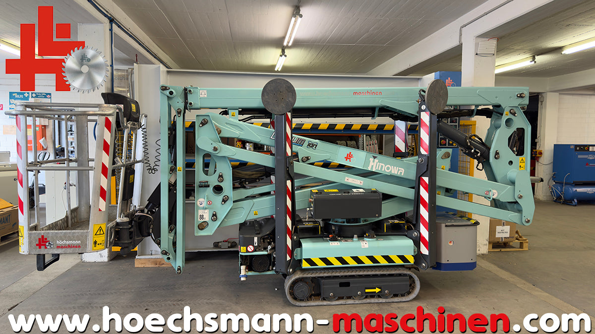 HINOWA Raupenarbeitsbühne Lightlift 17.75 Performance IIIS