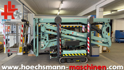 HINOWA Raupenarbeitsbühne Lightlift 17.75 Performance IIIS