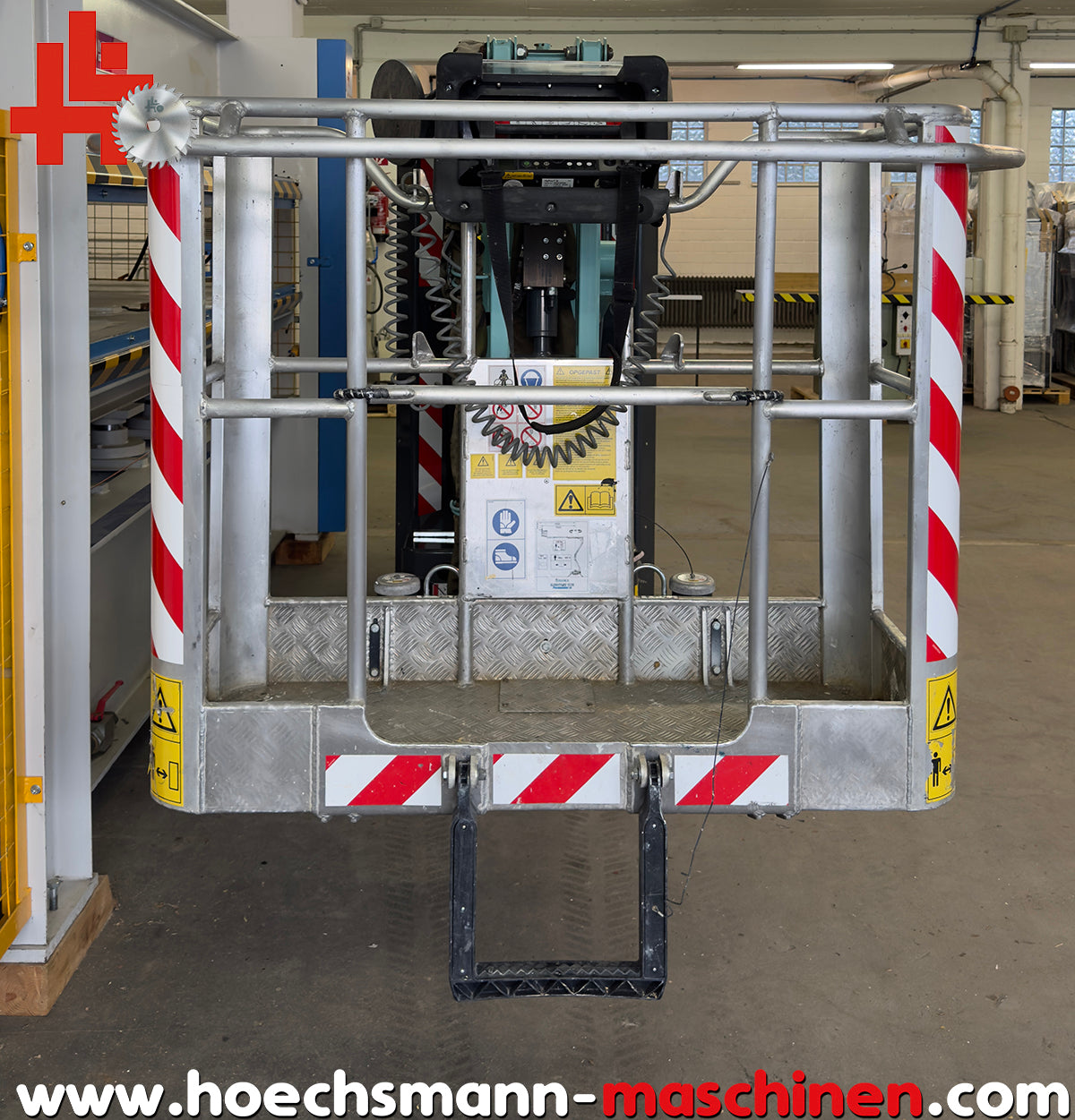 HINOWA Raupenarbeitsbühne Lightlift 17.75 Performance IIIS