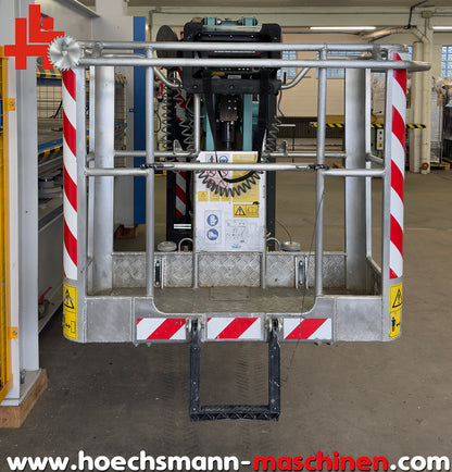 HINOWA Raupenarbeitsbühne Lightlift 17.75 Performance IIIS