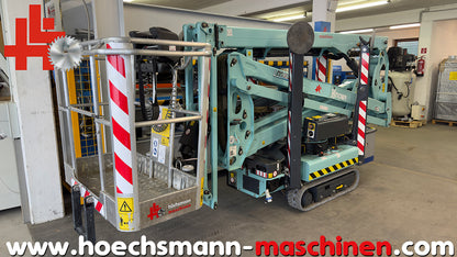 HINOWA Raupenarbeitsbühne Lightlift 17.75 Performance IIIS