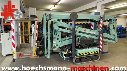 HINOWA Raupenarbeitsbühne Lightlift 17.75 Performance IIIS