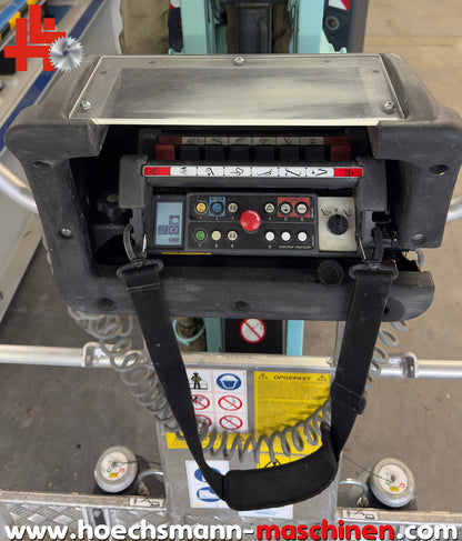 HINOWA Raupenarbeitsbühne Lightlift 17.75 Performance IIIS