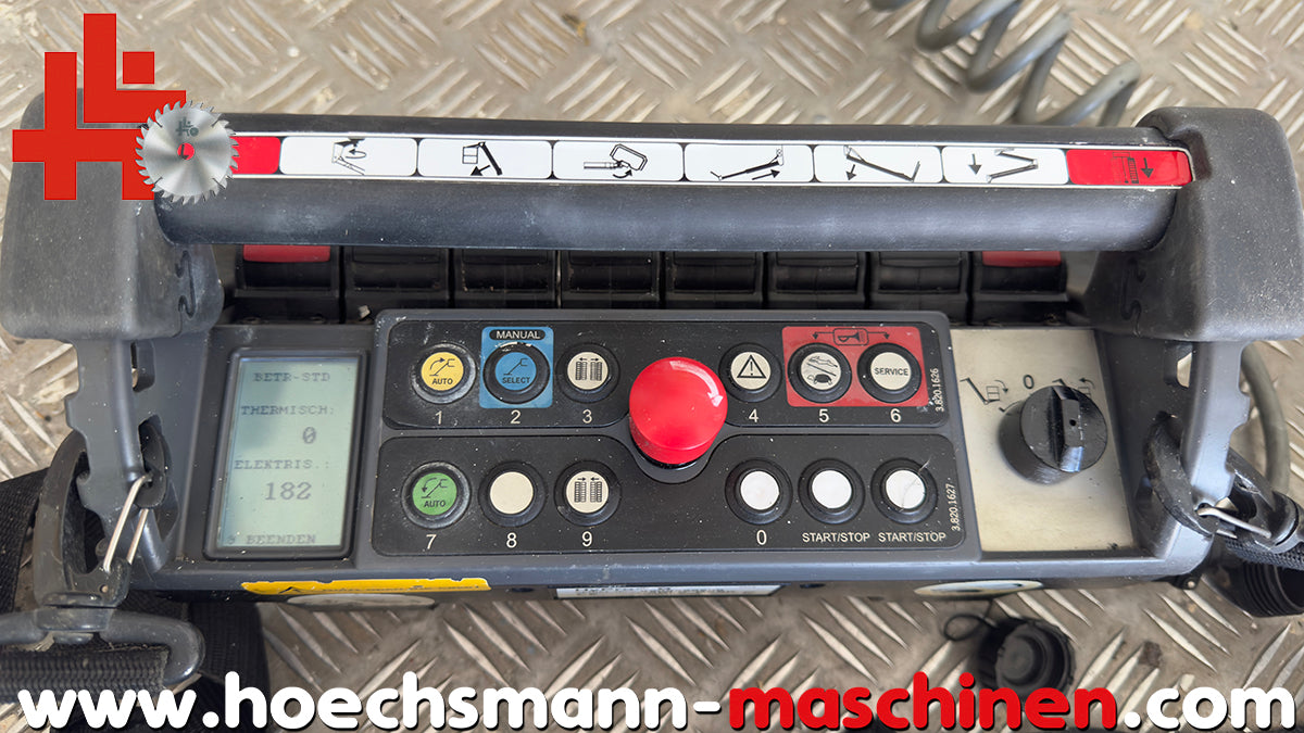 HINOWA Raupenarbeitsbühne Lightlift 17.75 Performance IIIS