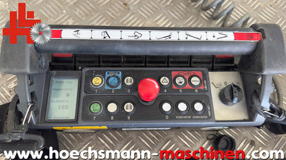 HINOWA Raupenarbeitsbühne Lightlift 17.75 Performance IIIS